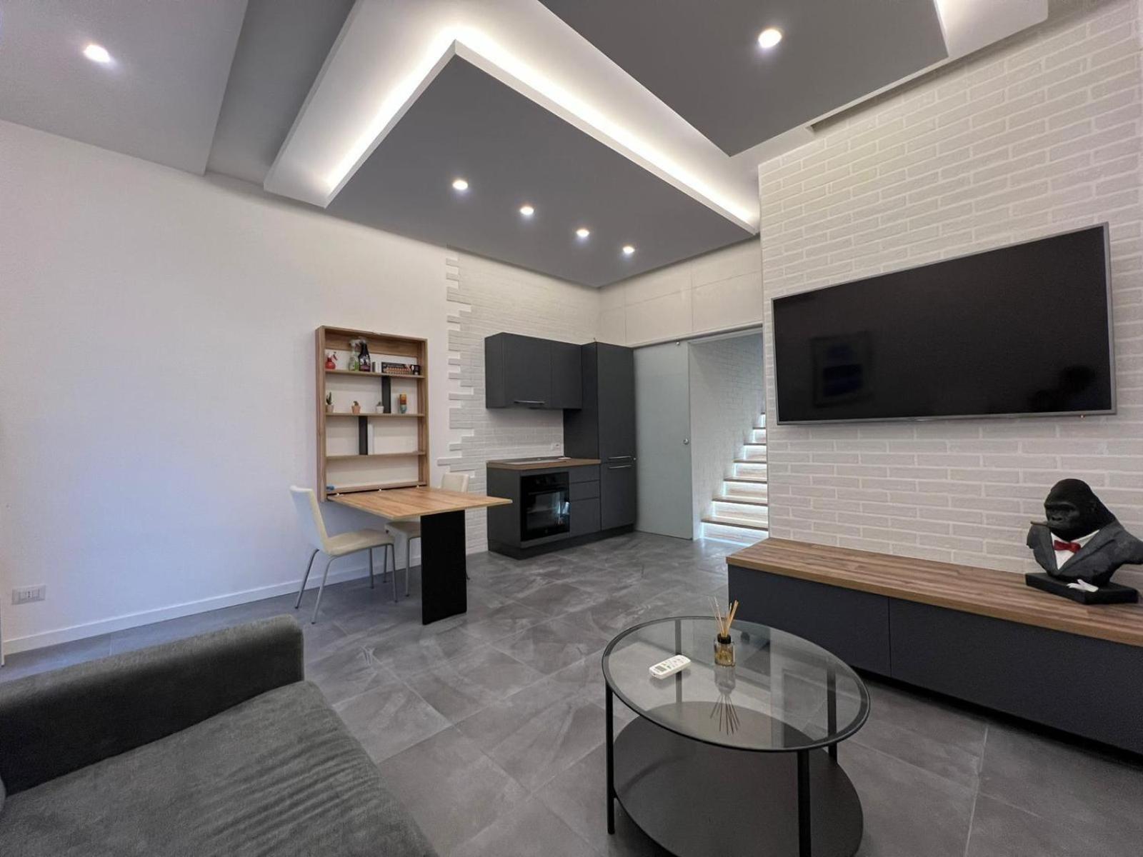 Vatican Apartment