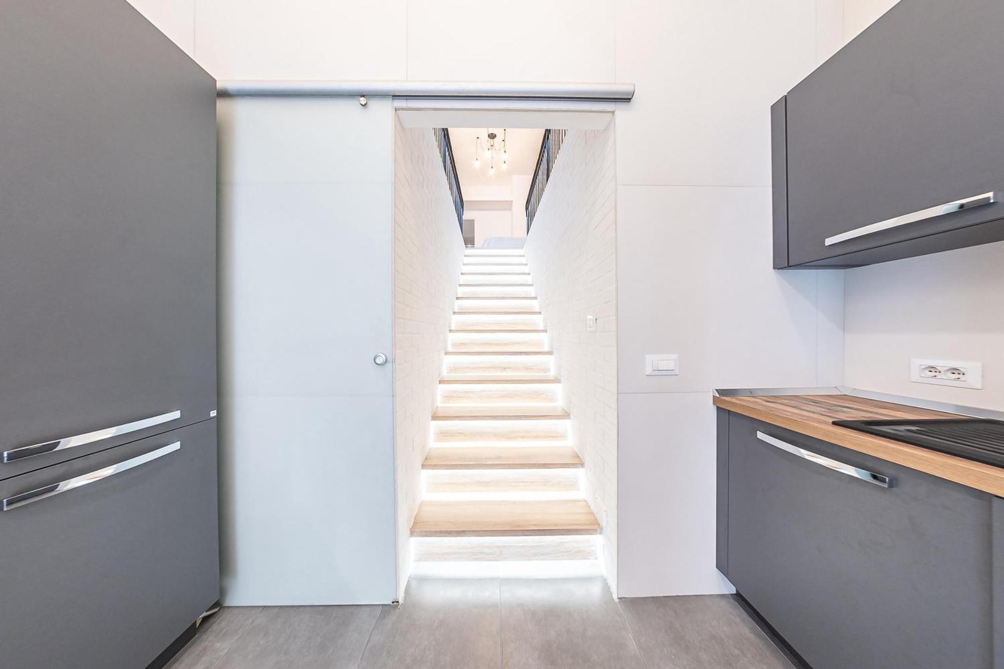 Apartment Vatican Rom