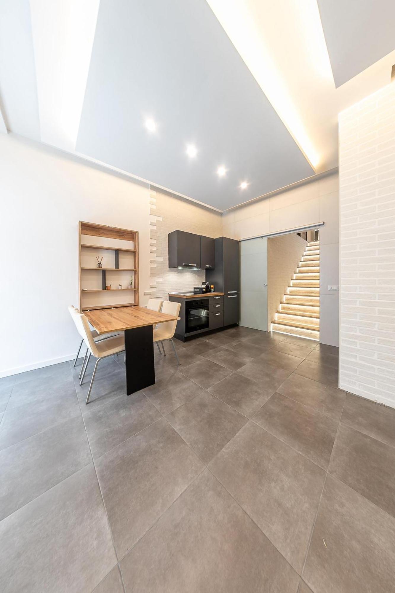 Apartment Vatican Rom