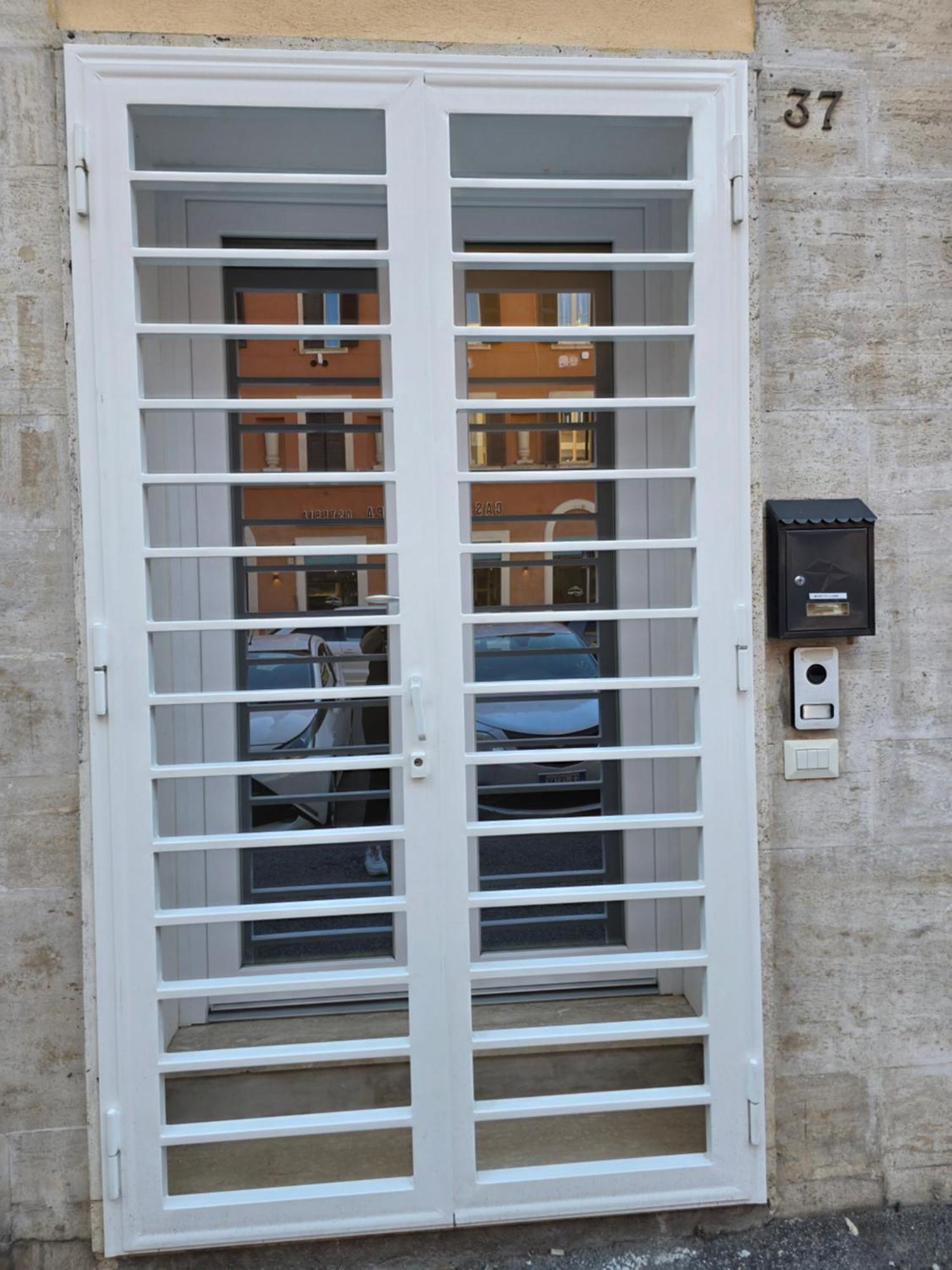 Vatican Apartment